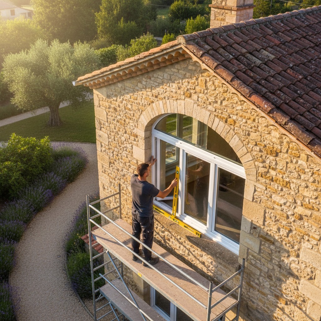 ESPACE FENETRES ET PORTES AQUIT'M